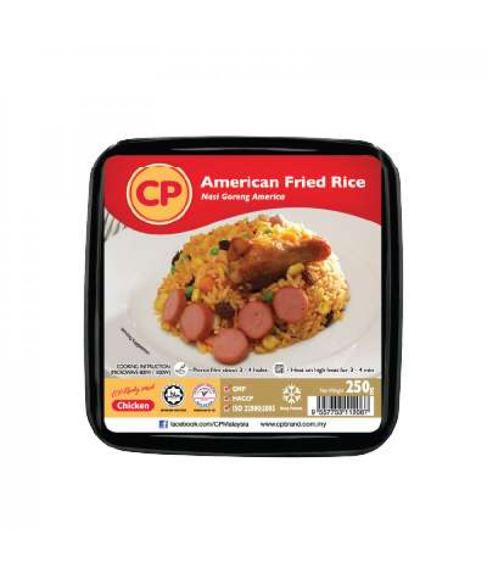 CP American Fried Rice 250g