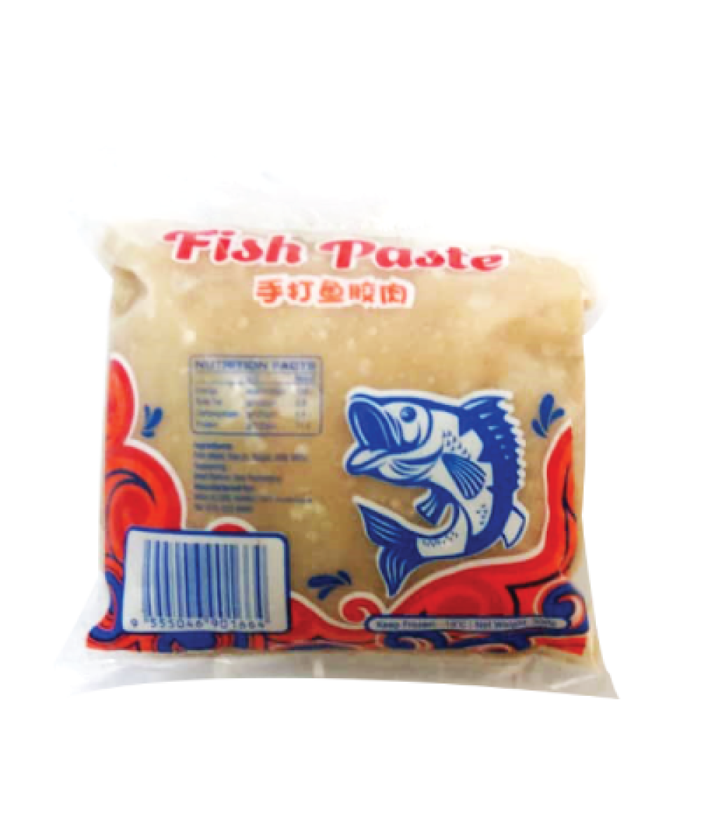 *LH Fish Paste 300gm 马鲛鱼浆
