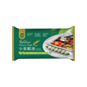 *EB My Daun Prawn Paste 130gm 小叶虾滑