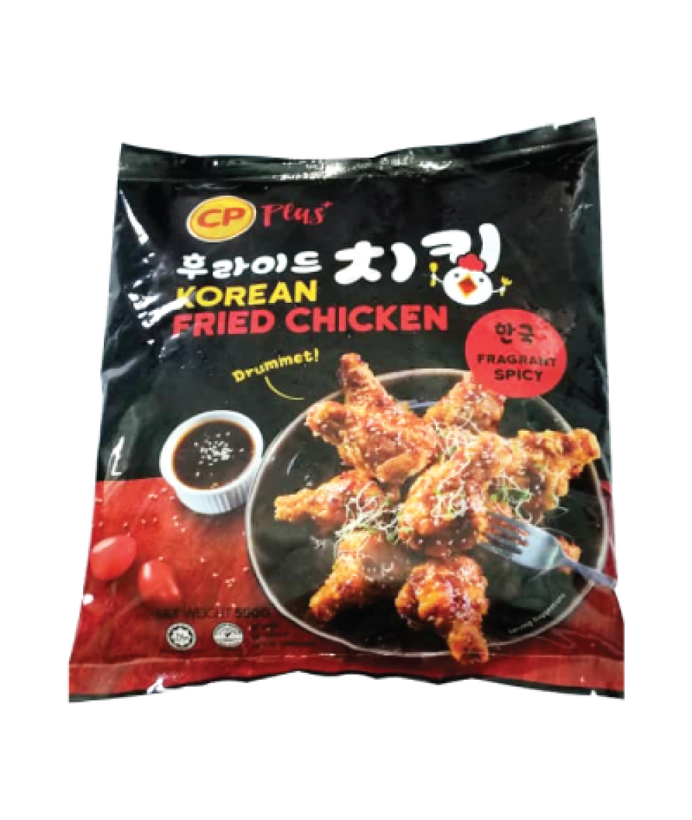 *CP Plus Korean Fried Chicken 550g