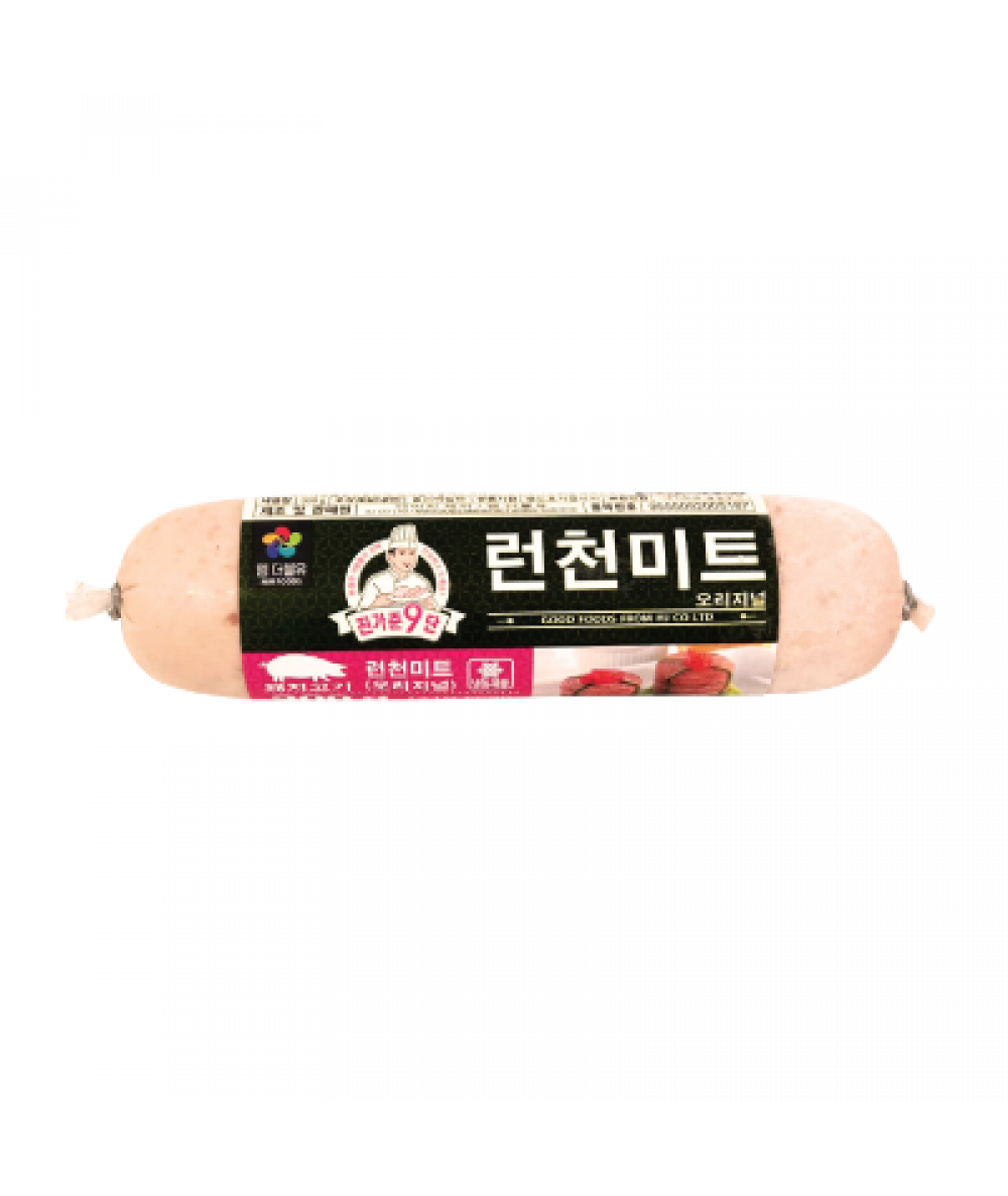 *MW Korea Luncheon Meat 300g