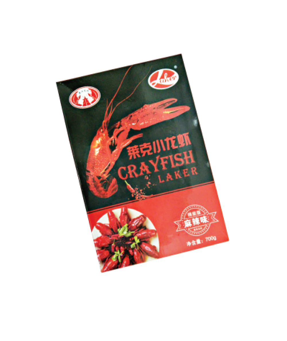 *Spicy CrayFish 700g