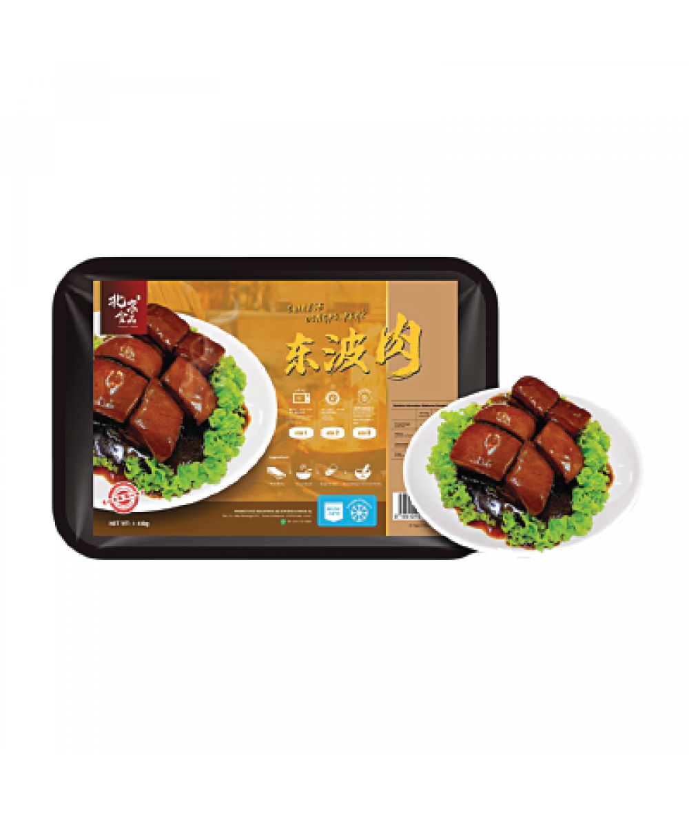 *PK Chinese Dongpo Pork 420g+-