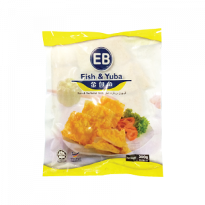 *EB Fish & Yuba 300g