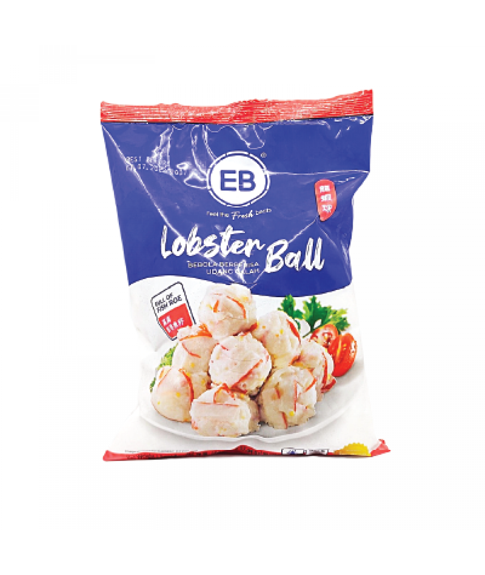 *EB LOBSTER BALL 500G
