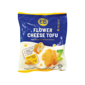 *EB FLOWER CHEESE TOFU 380G