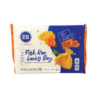 *EB FISH ROY LUCKY BAG 150G