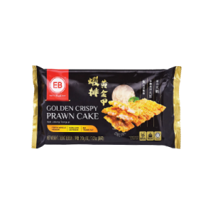 *EB CRISPY PRAWN CAKE 200G