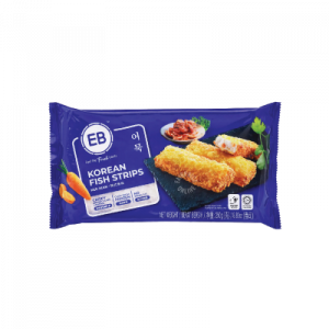 *EB KOREAN FISH STRIP 250G