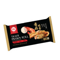 *EB TIGER PRAWN ROLL 250G