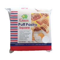 *Kawan Puff Pastry Square 40g 4