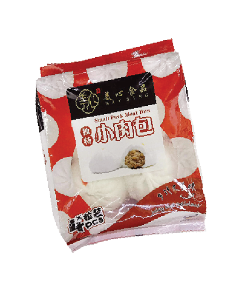 *MaySing Small Pork Bun 4pcs (340g)