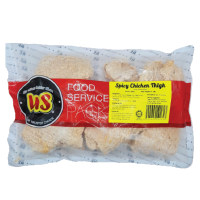 *US Spicy Chicken Thigh 960g