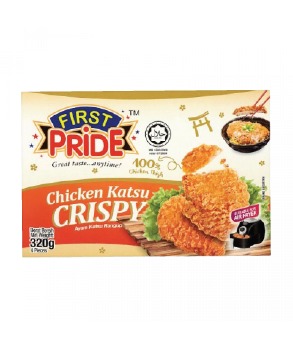 First Pride Original Chicken Katsu 320g