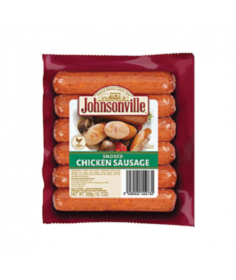 Johnsonville Smoke Chicken Sausage 360g