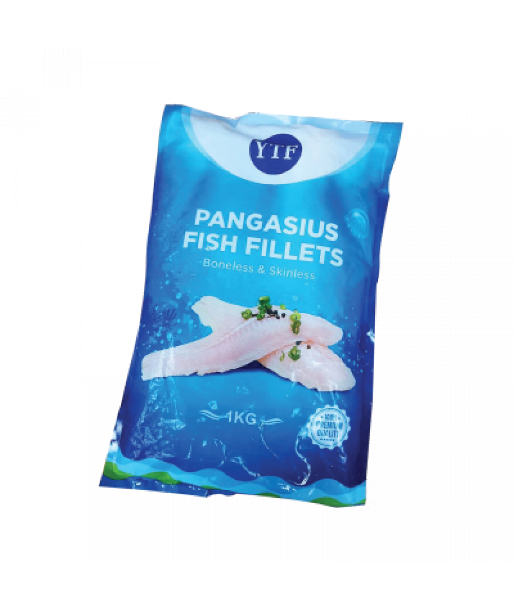 *YT Pangasius Fish Fillets 1kg