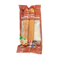 *Hans Jumbo Bacon Sausage 200g
