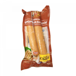 *Hans Jumbo Cheese Sausage 200g
