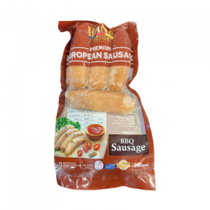 *Hans B.B.Q Sausage 200g