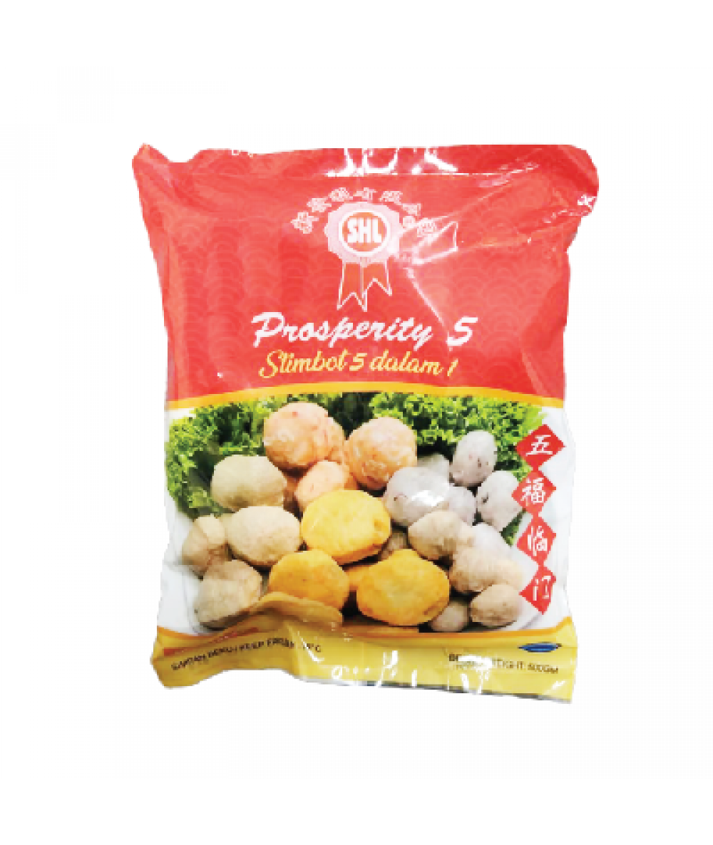 *SHL Steamboat Prosperity 5in1 500g