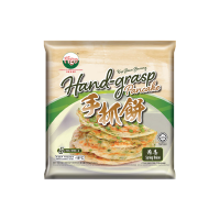 *Figo Hand-grasp Pancake - Onion 600g 葱香手抓餅