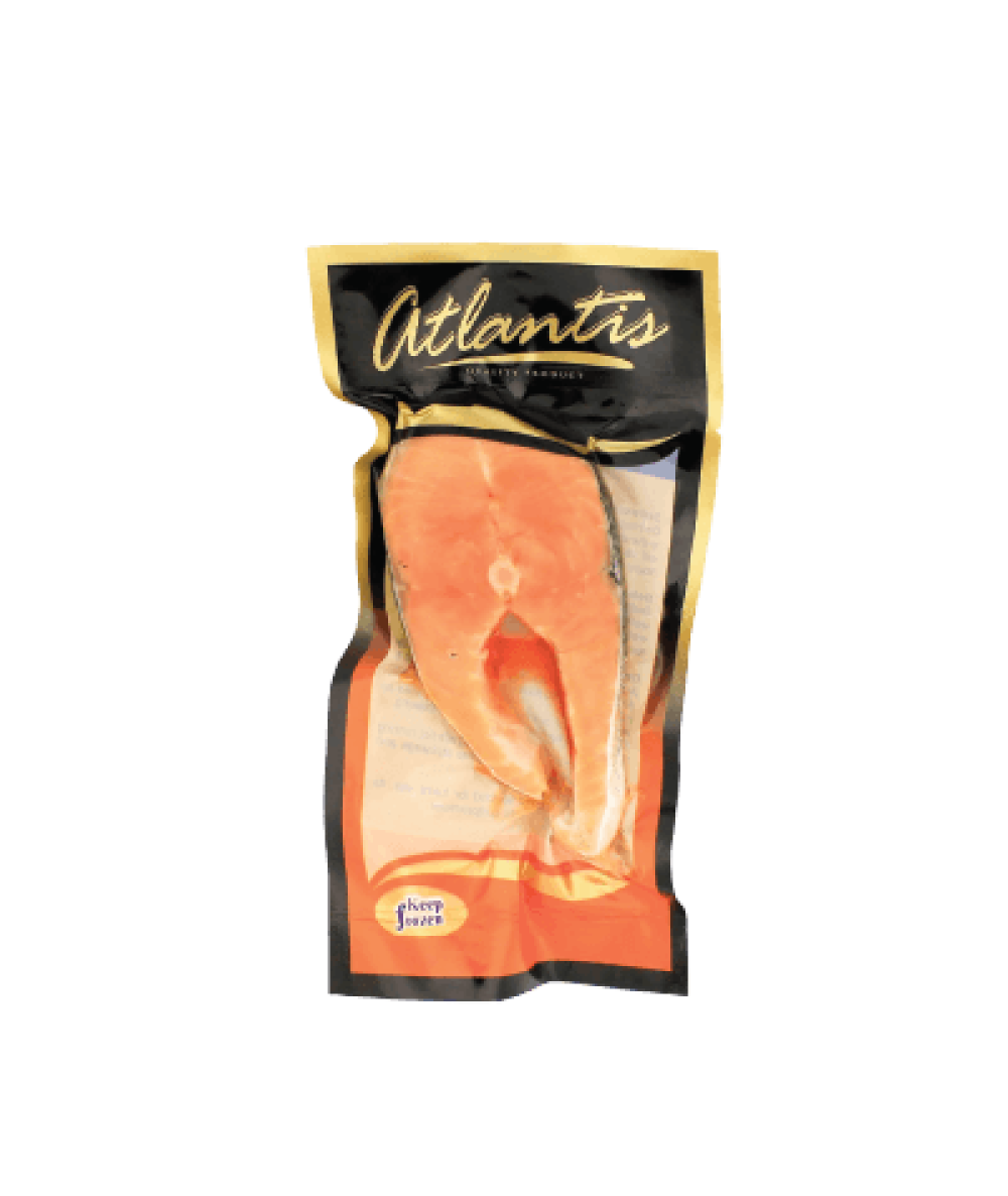 *Atlantis King Salmon Block 200g