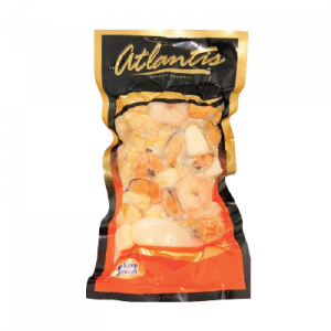 *Atlantis King IQF Mix Seafood 250g
