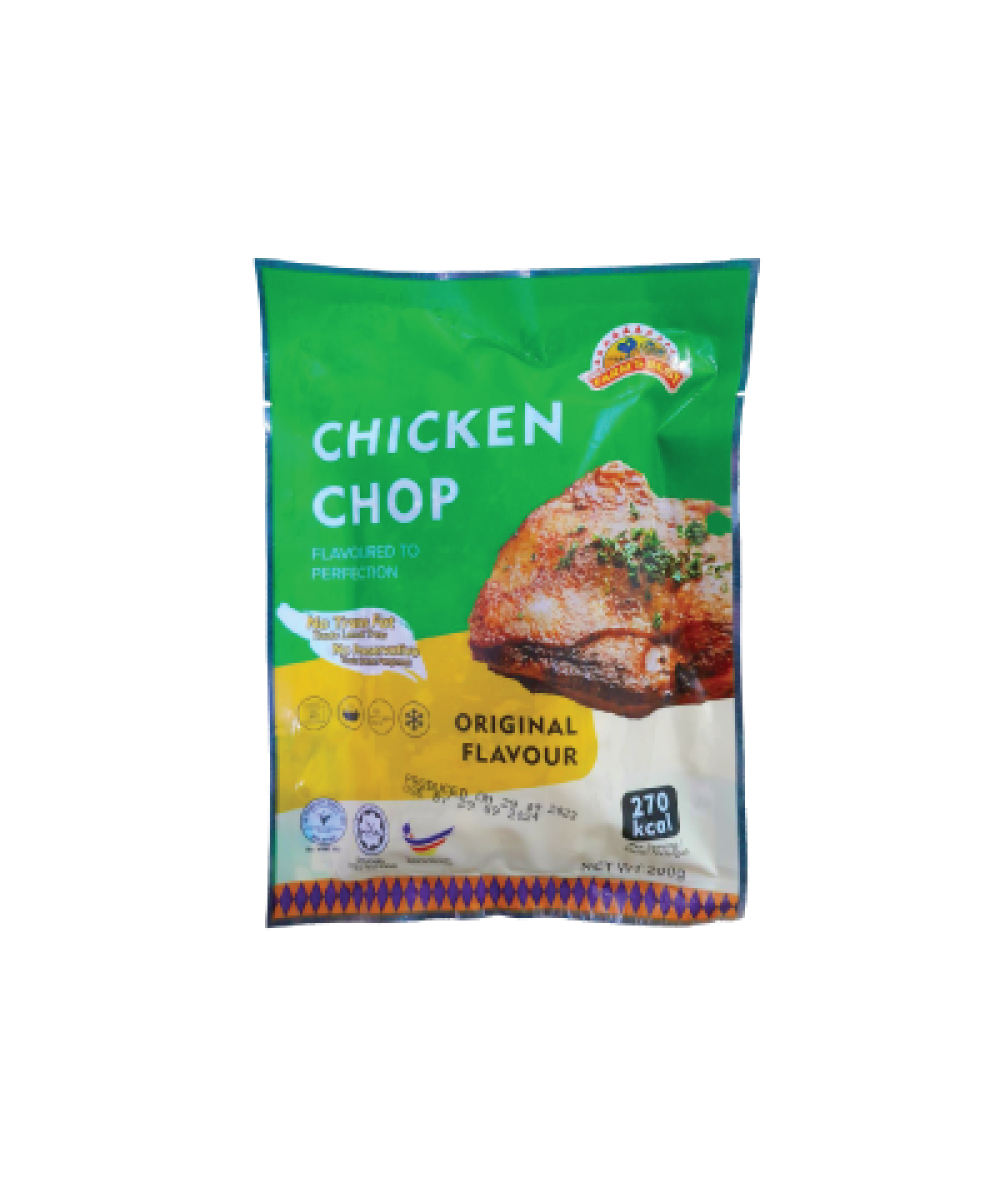 *FB Marinated Chicken Chop 200g - Original