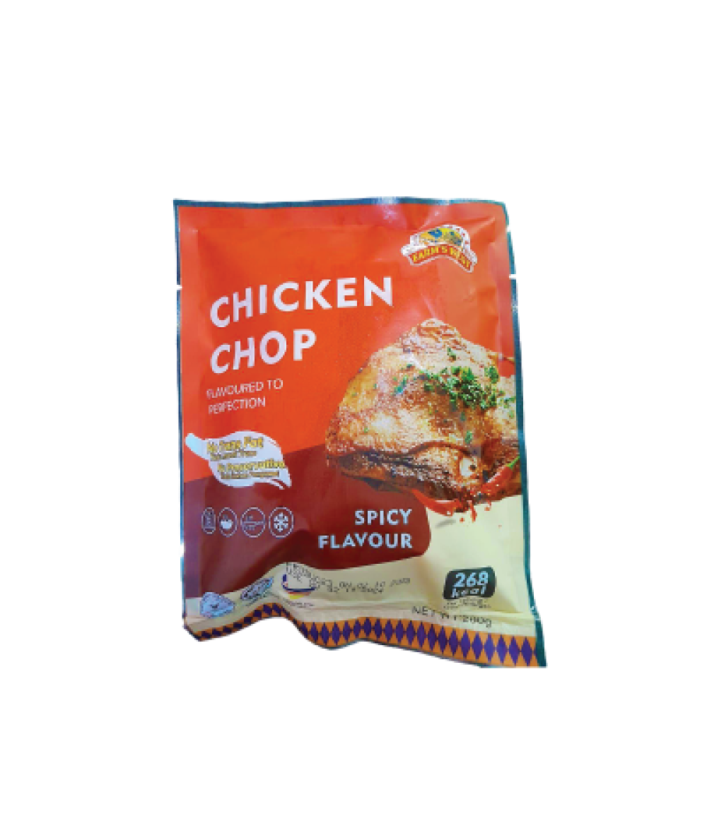 *FB Marinated Chicken Chop 200g - Spicy