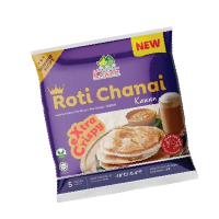 *Kawan Roti Chanai Extra Crispy 5s 400g
