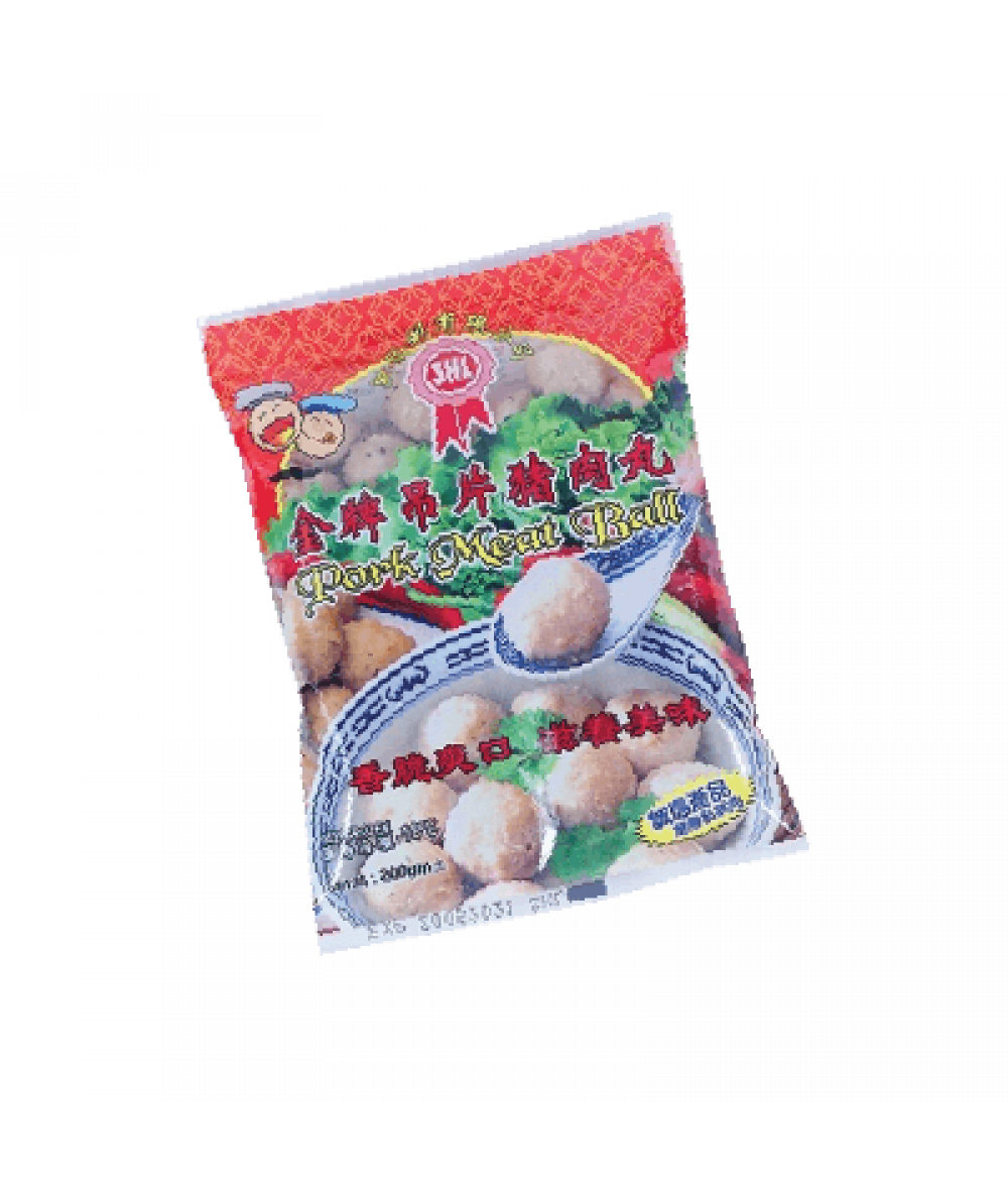 *SHL Pork Meat Ball 200g