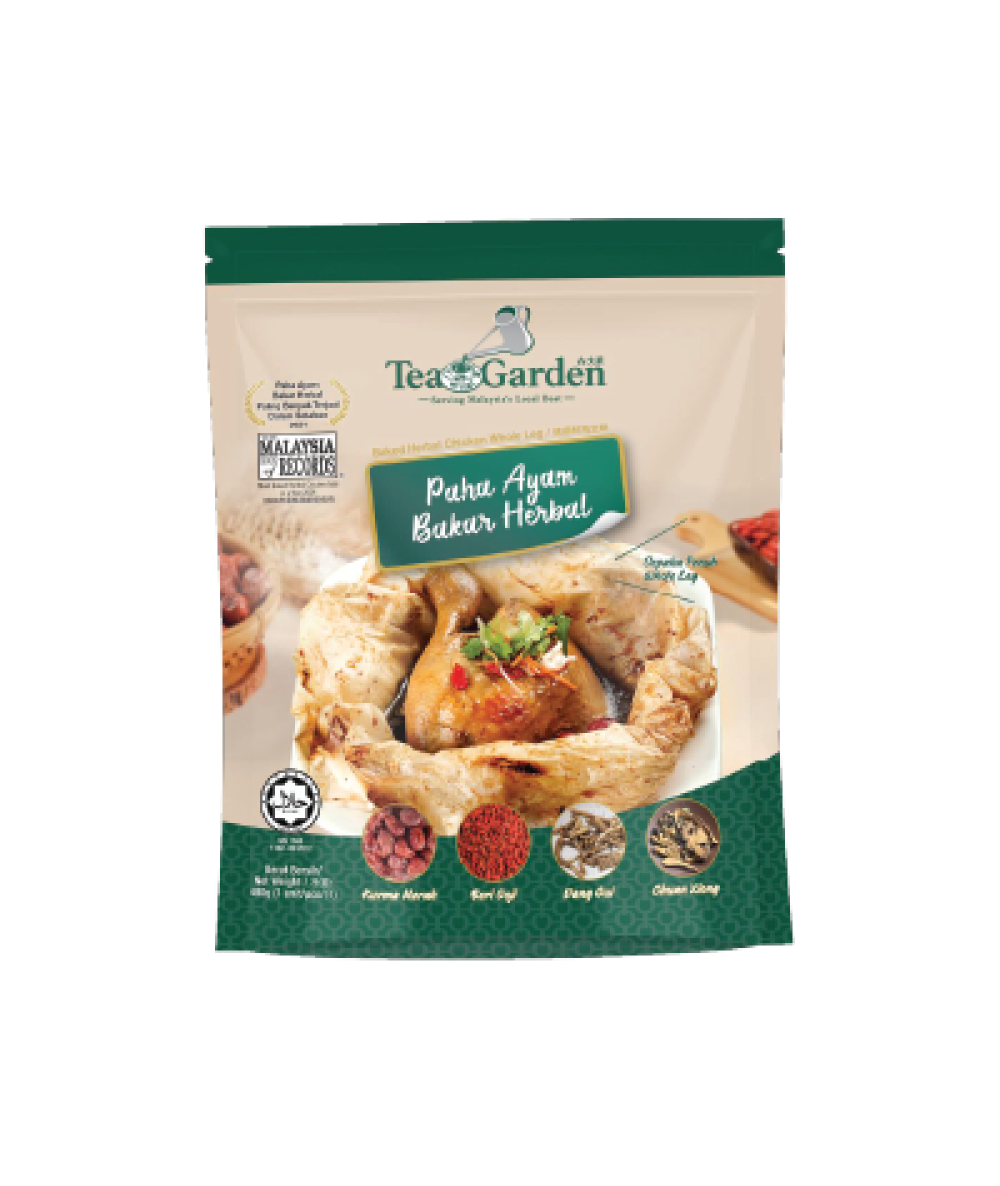 *TG Baked Herbal Chicken Whole Leg 480g