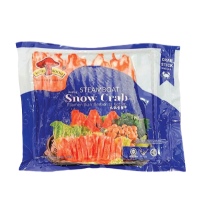 *Mushroom Steamboat Snow Crab 270g *Mushroom Steamboat Snow Crab 270g