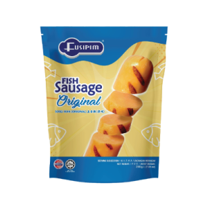 *Fusipim Fish Sausage 200g