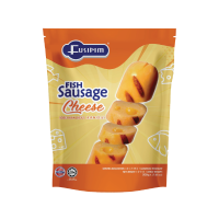 *Fusipim Cheese Fish Sausage 200g