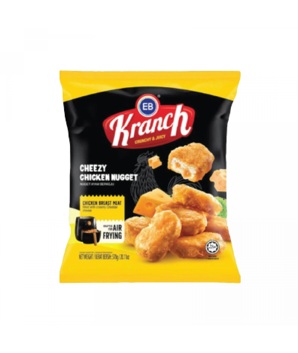 *EB Kranch Cheezy Nugget 570g