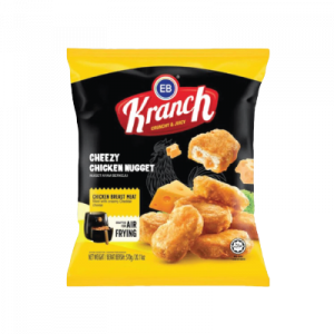 *EB Kranch Cheezy Nugget 570g