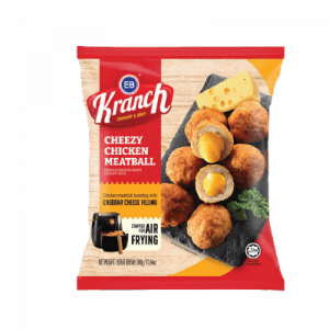 *EB Kranch Cheezy Meatball 500g