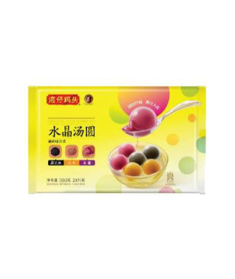 *WZMT Glutinous Rice Ball 360g