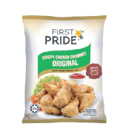*First Pride Crispy Drummet 500g