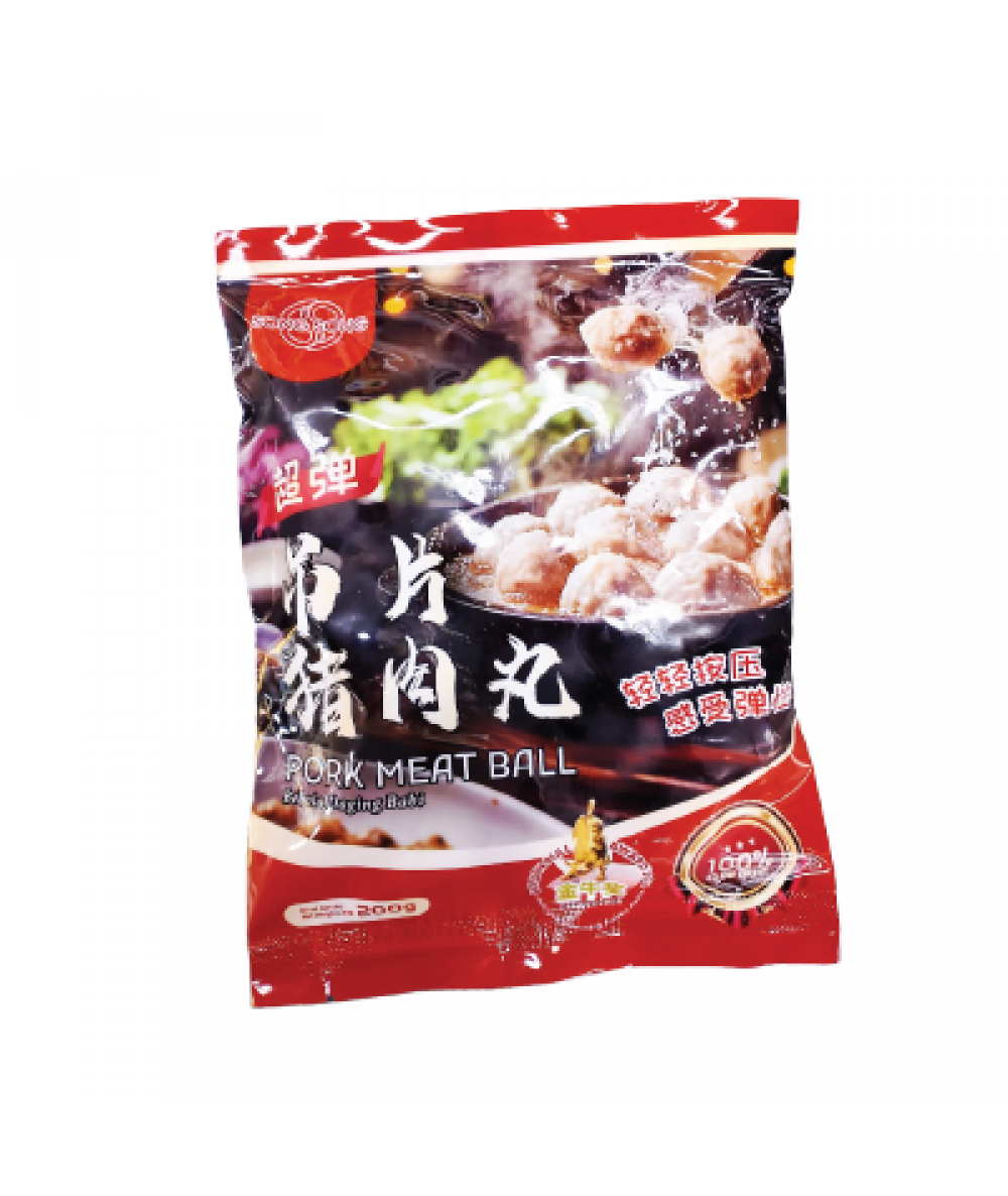 *SS Pork Meat Ball 200g