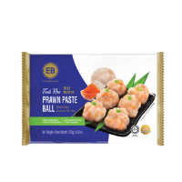*EB Fish Roe Prawn Paste Ball 250g