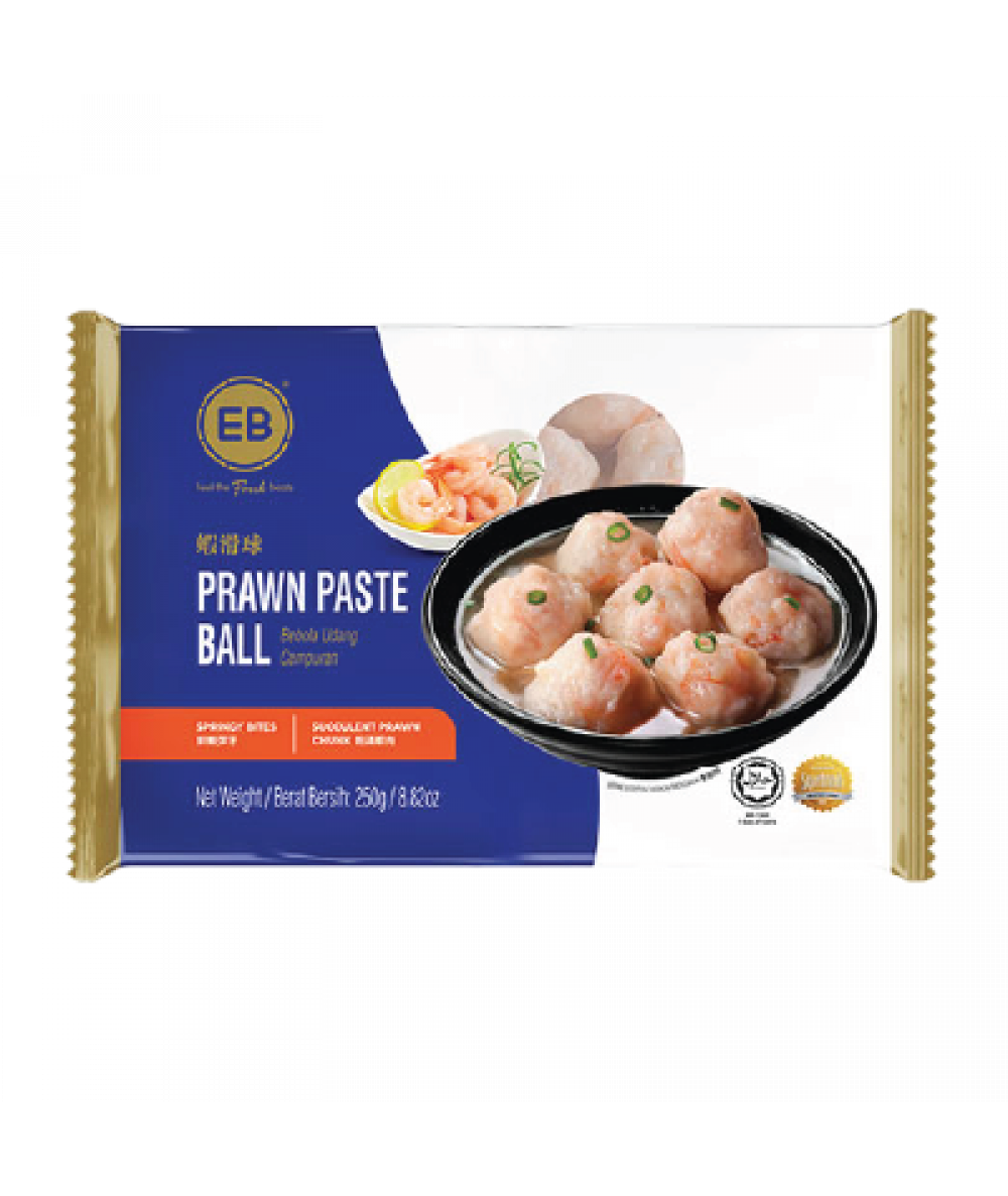 *EB Prawn Paste Ball 250g