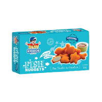 *Kiddos Fish Nugget 300g