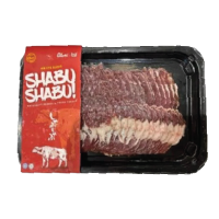 *Allana Rib Eye Shabu-Shabu 200g
