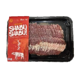 *Allana Rib Eye Shabu-Shabu 200g