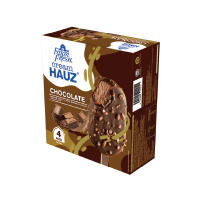 *FF Cream Hauz Chocolate MP (4x75ml)