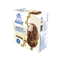 *FF Cream Hauz Vanilla MP (4x75ml)