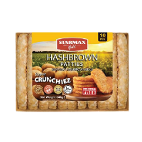 *Starmax Hashbrown Patties 10's 640g