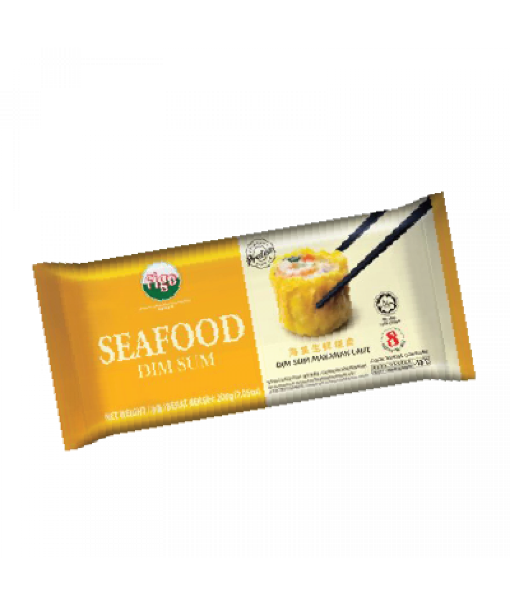 *Figo Seafood Dim Sum 8's 200g